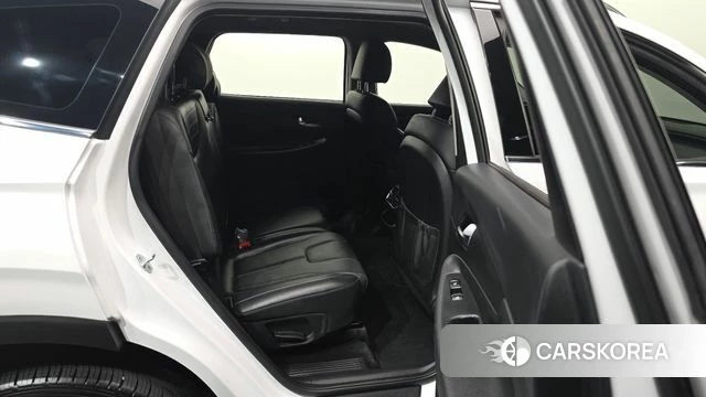 Hyundai Santa Fe TM 2018 Белый из Кореи, фото 3
