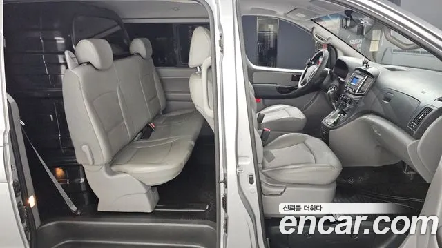 Hyundai The New Grand Starex 2019 Серебряный из Кореи, фото 3