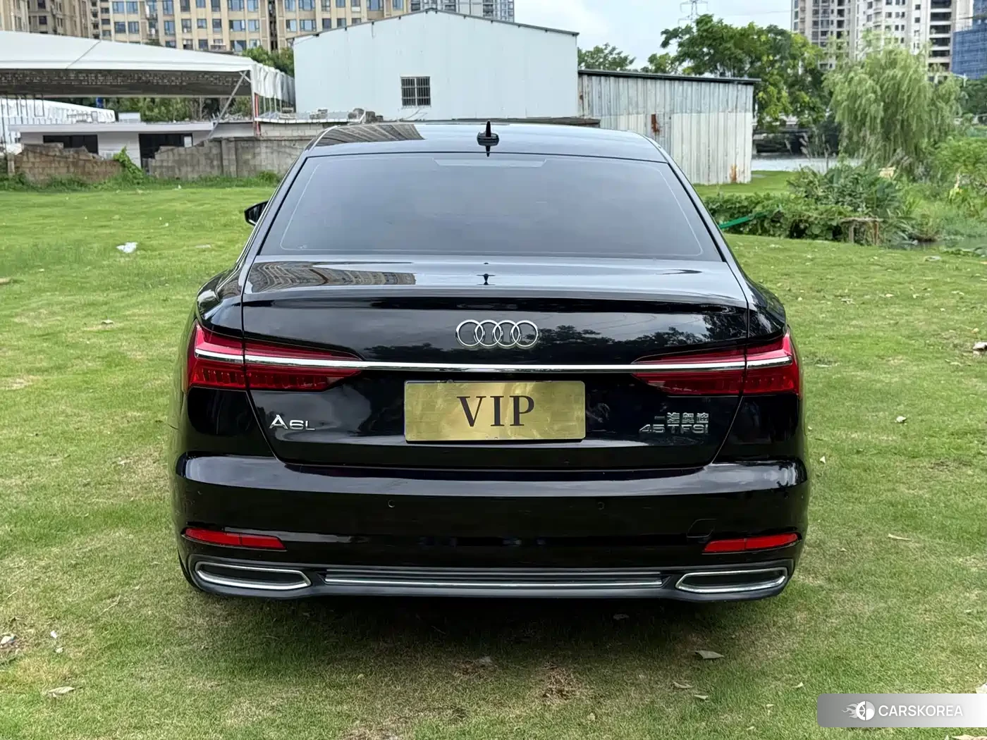 Audi A6L 2019 Черный из Китая, фото 4