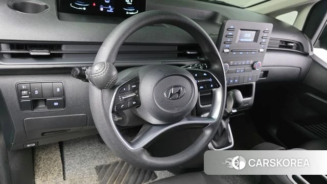Hyundai Staria 2024 Черный из Кореи, фото 3