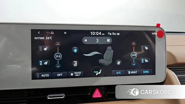 Hyundai Ionic 5 2024 Белый из Кореи, фото 3