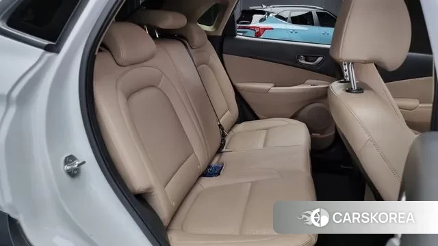 Hyundai Kona 2020 Белый из Кореи, фото 3