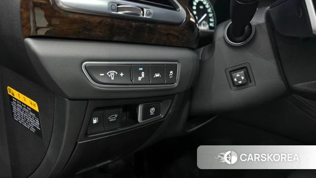 Genesis G90 2019 Черный из Кореи, фото 3
