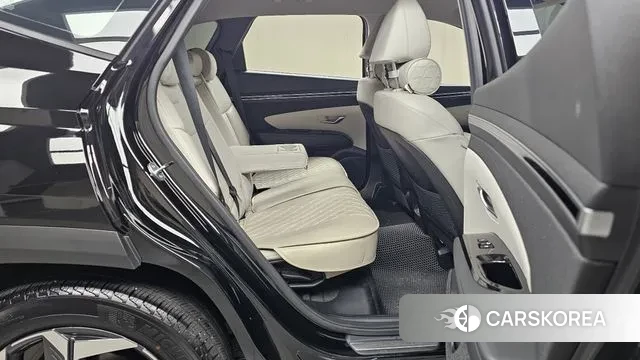 Hyundai Tucson (NX4) 2023 Черный из Кореи, фото 3