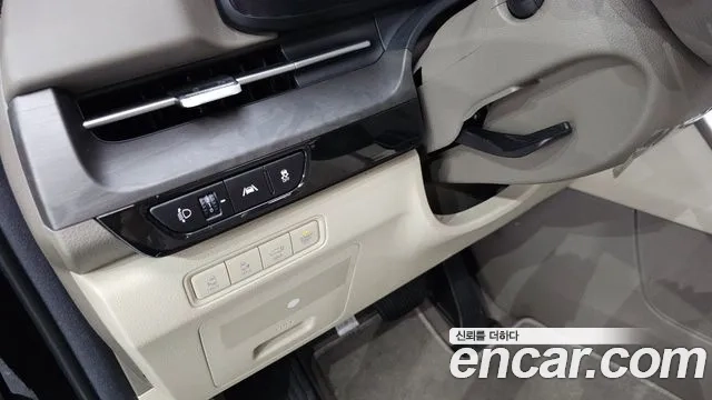 Kia Carnival 4th generation 2023 Черный из Кореи, фото 3