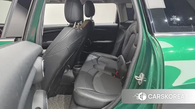 Mini Cooper 2021 Зеленый из Кореи, фото 3