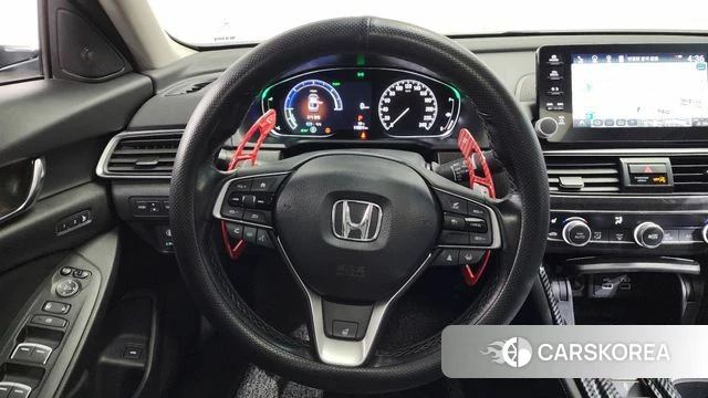 Honda Accord 10th Generation 2021 Белый из Кореи, фото 3