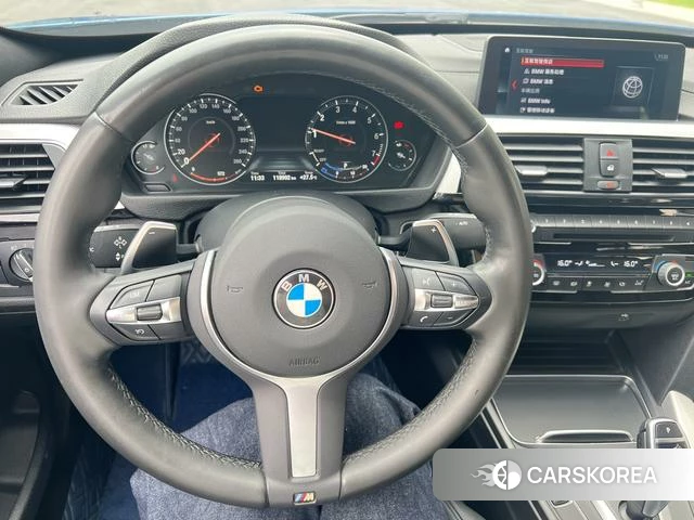 BMW 3 series GT 2019 Синий из Китая, фото 3