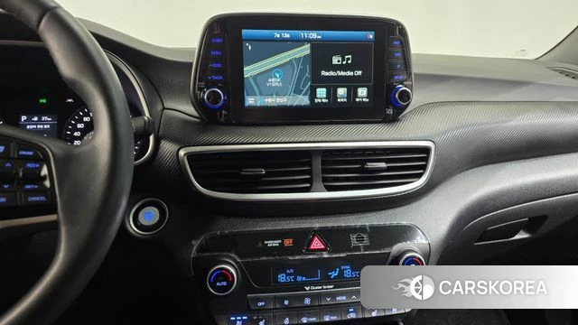 Hyundai All New Tucson 2020 Белый из Кореи, фото 3