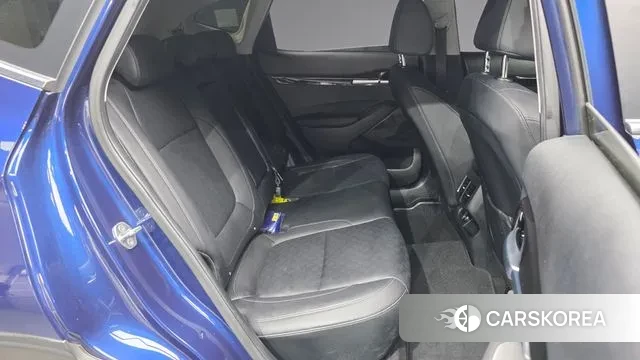 Kia Seltos 2022 Синий из Кореи, фото 3