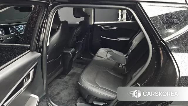 Kia EV6 2021 Черный из Кореи, фото 3