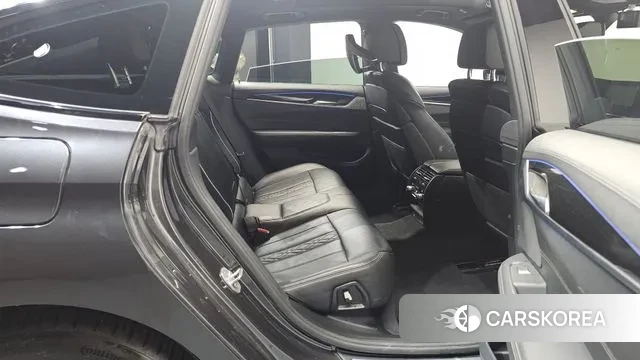 BMW 6 Series GT (G32) 2020 Серый из Кореи, фото 3