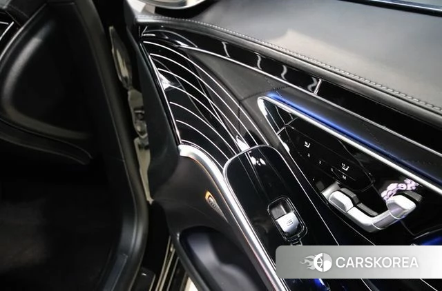 Mercedes-Benz S-Class W223 2023 Черный из Кореи, фото 3