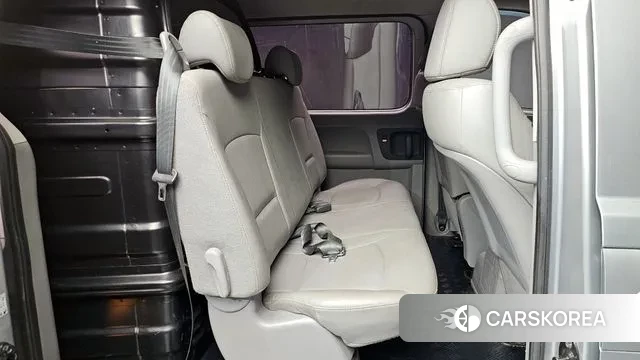 Hyundai The New Grand Starex 2018 Серебристо-серый из Кореи, фото 3