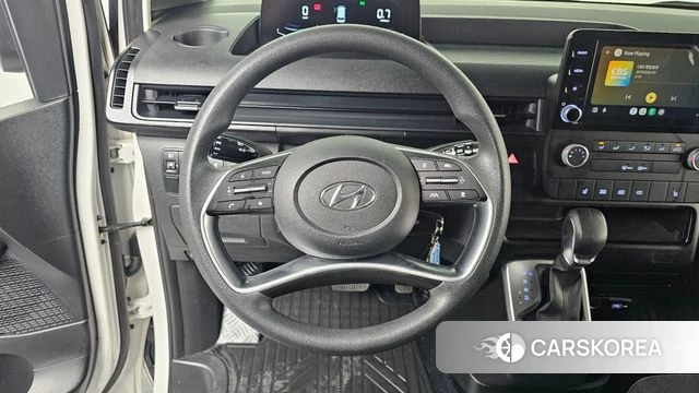 Hyundai Staria 2022 Белый из Кореи, фото 3