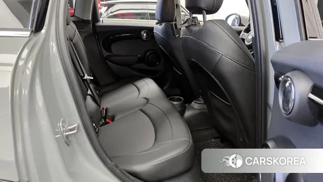 Mini Cooper 2021 Серебристо-серый из Кореи, фото 3