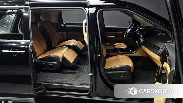 Kia Carnival 4th generation 2020 Черный из Кореи, фото 3