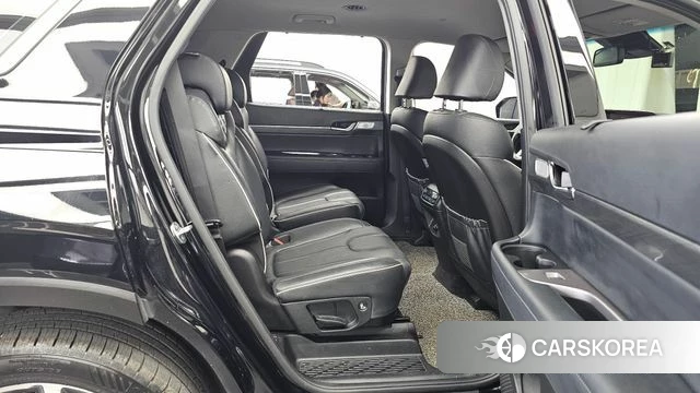 Hyundai Palisade 2020 Черный из Кореи, фото 3