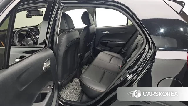 Kia Morning Urban (JA) 2022 Черный из Кореи, фото 3