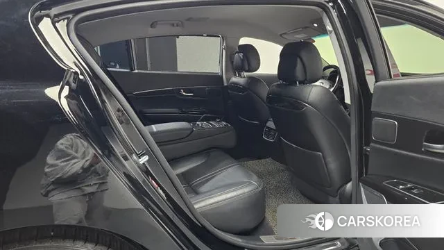 Kia The New K9 2018 Черный из Кореи, фото 3