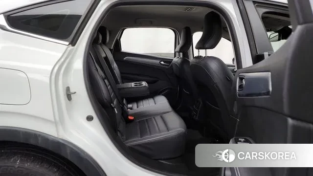 Renault Korea (Samsung) XM3 2022 Белый из Кореи, фото 3