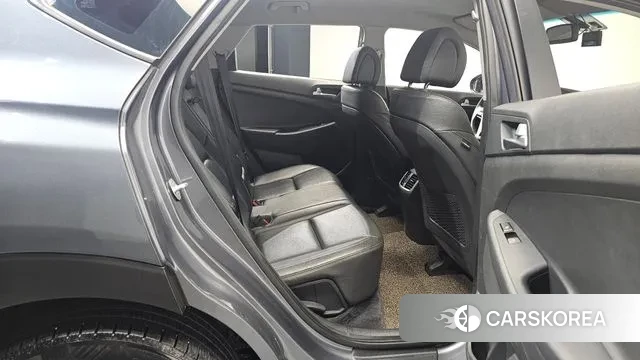 Hyundai All New Tucson 2018 Серый из Кореи, фото 3