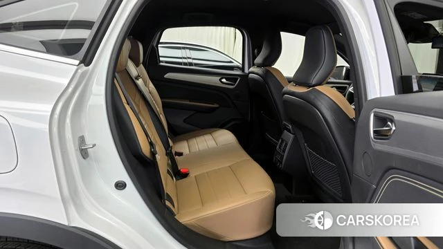 Renault Korea (Samsung) Arcana 2025 Белый из Кореи, фото 3