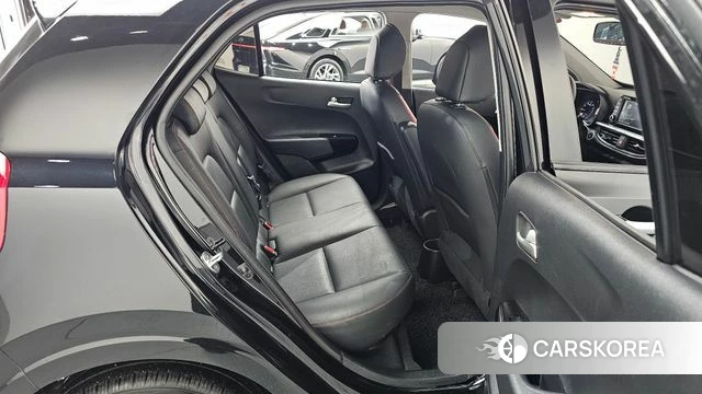 Kia All New Morning (JA) 2020 Черный из Кореи, фото 3