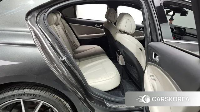 Genesis The New G70 Shooting Brake 2022 Серый из Кореи, фото 3