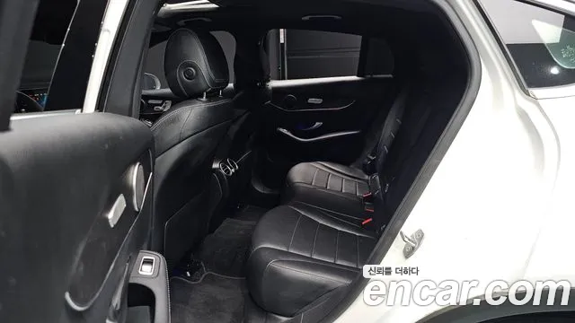 Mercedes-Benz GLC-Class X253 id 2646619 из Кореи 3