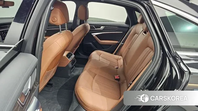 Audi A6 (C8) 2021 Черный из Кореи, фото 3