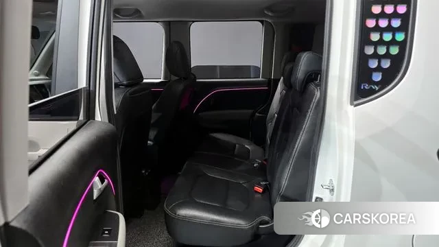 Kia The New Kia Ray 2022 Белый из Кореи, фото 3