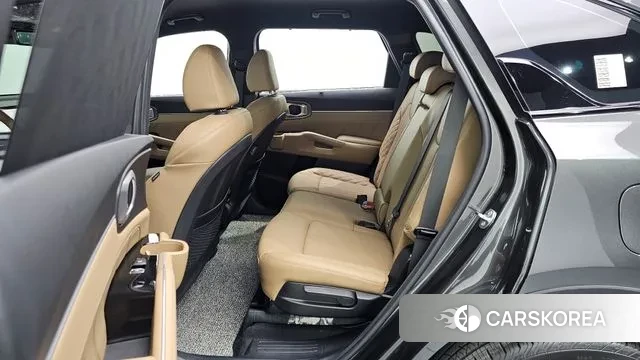 Kia The New Sorento 4th Generation 2024 Серый из Кореи, фото 3