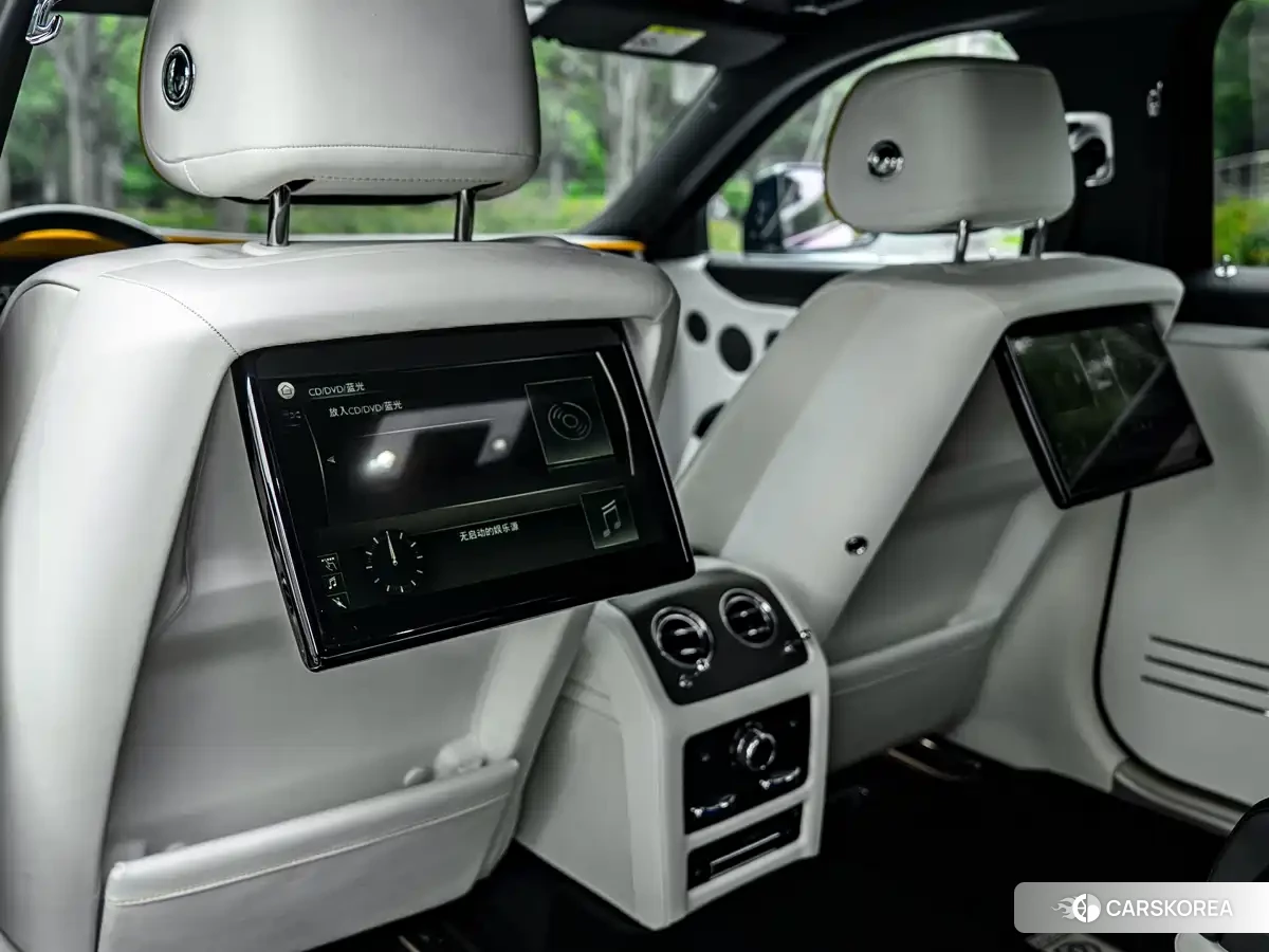 Rolls-Royce Gust 2021 Черный из Китая, фото 3