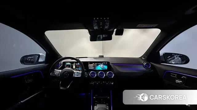 Mercedes-Benz EQA H243 2024 Белый из Кореи, фото 3