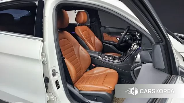 Mercedes-Benz GLC-Class X253 2020 Белый из Кореи, фото 3