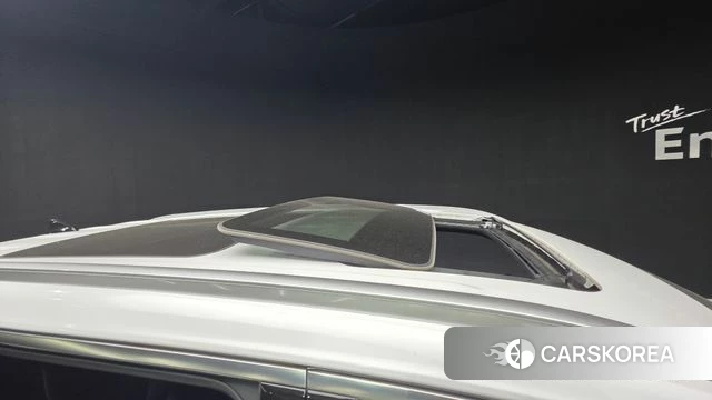 Hyundai Palisade 2022 Белый из Кореи, фото 3