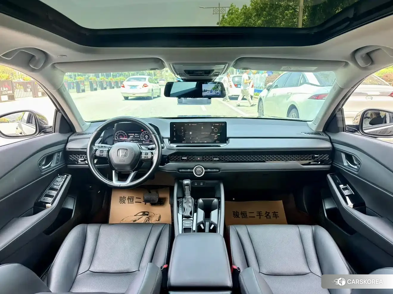 Honda Accord 2023 Черный из Китая, фото 3