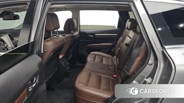 Renault Korea (Samsung) The New QM6 2019 Серый из Кореи, фото 3