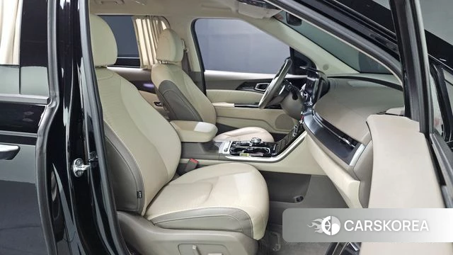 Kia Carnival 4th generation 2022 Черный из Кореи, фото 3
