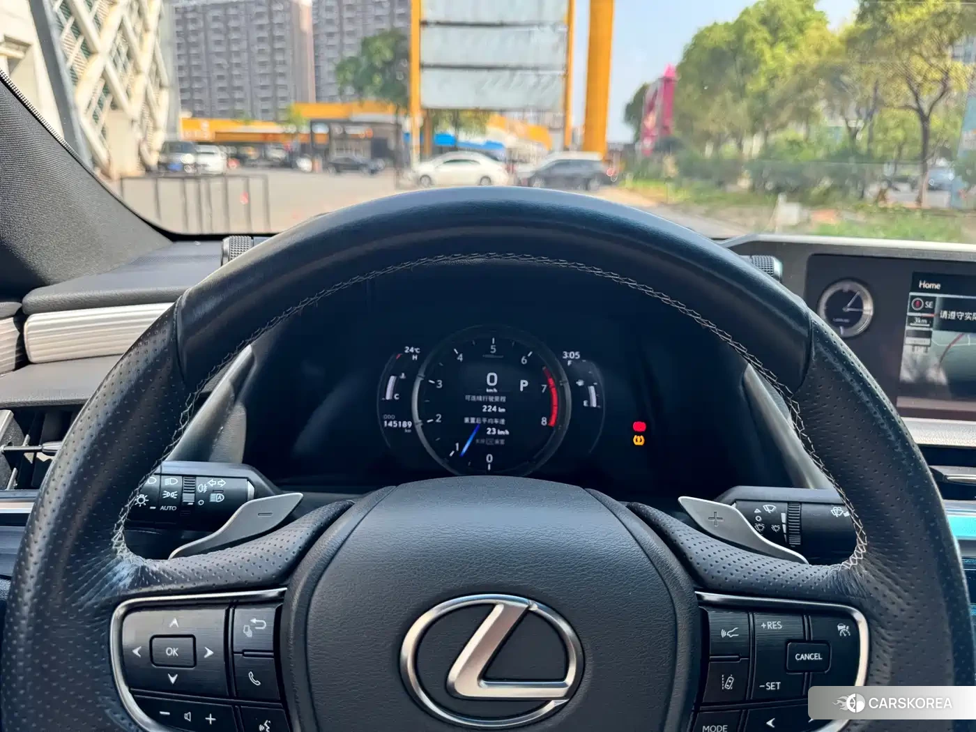 Lexus ES 2018 Silver/gray из Китая, фото 3