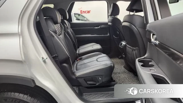 Hyundai Palisade 2022 Белый из Кореи, фото 3