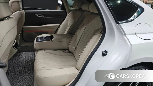 Genesis G80 (RG3) 2024 Белый из Кореи, фото 3