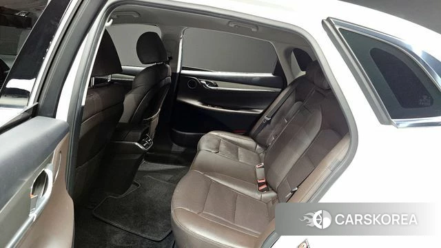 Hyundai The New Grandeur IG 2022 Белый из Кореи, фото 3