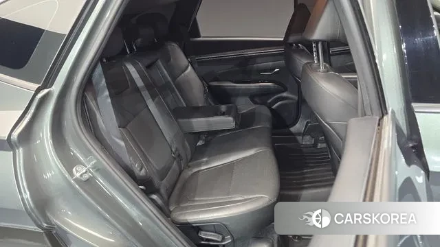 Hyundai Tucson (NX4) 2022 Серый из Кореи, фото 3