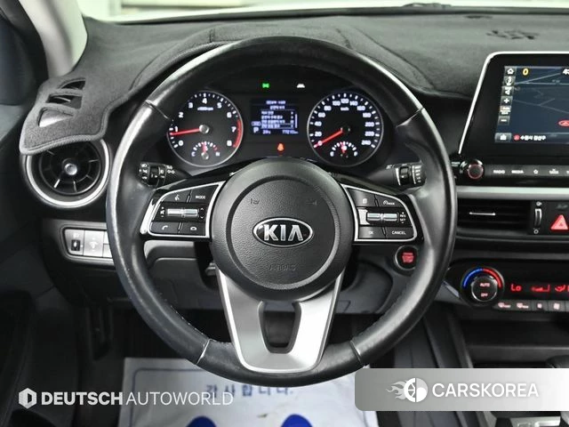 Kia Come New K3 2019 Белый из Кореи, фото 3