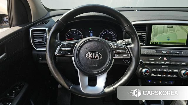 Kia Sportage The Bold 2019 Белый из Кореи, фото 3