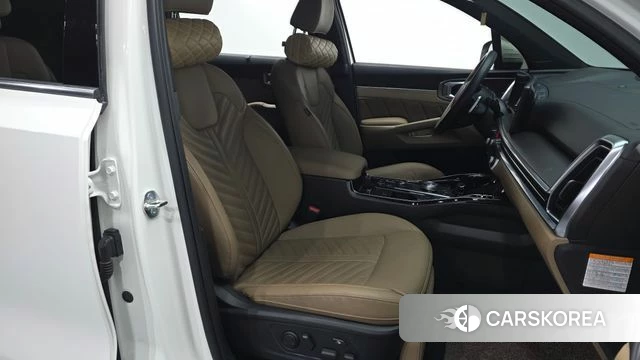 Kia The New Sorento 4th Generation 2025 Белый из Кореи, фото 3