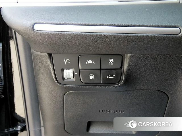 Hyundai The New Grandeur IG 2020 Черный из Кореи, фото 3
