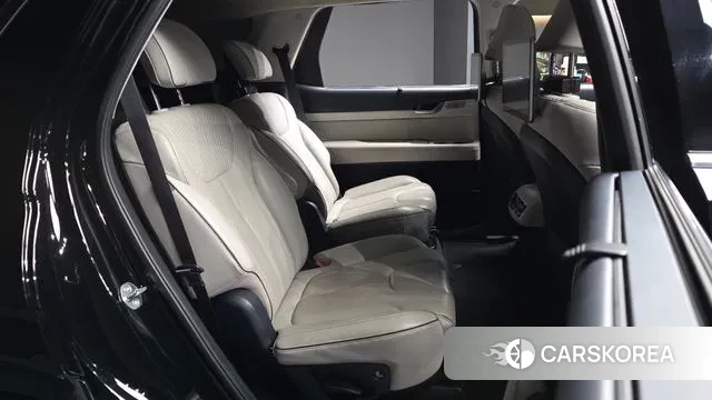 Hyundai The New Palisade 2022 Черный из Кореи, фото 3